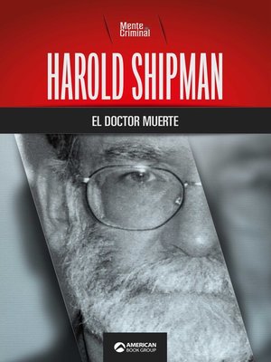 cover image of Harold Shipman, el doctor muerte